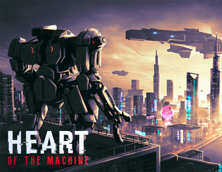 Изображение товара Игра Heart of the Machine (Steam)
