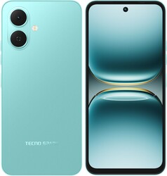 Изображение товара 6.67" Смартфон Tecno SPARK GO 2 128 ГБ зеленый