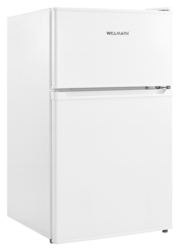 Изображение товара Холодильник компактный   WILLMARK RFT-123DD белый