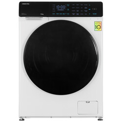 Изображение товара Стиральная машина HIBERG i-DDQ9-712 W белый