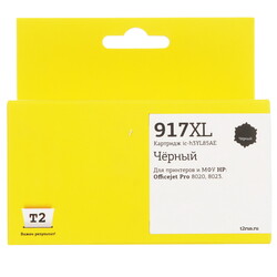 Изображение товара Картридж T2 IC-H3YL85AE черный