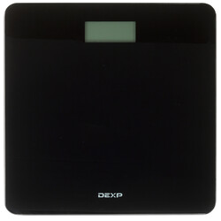 Изображение товара Весы DEXP SCB-30P черный