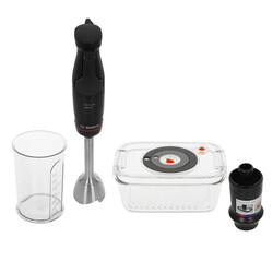 Изображение товара Блендер погружной Bosch MSM4B6V2 черный