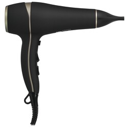 Изображение товара Фен Redmond RF-536 черный/бежевый