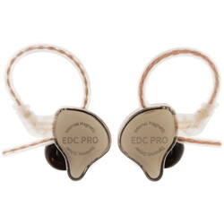 Изображение товара Проводные наушники KZ EDC PRO серый