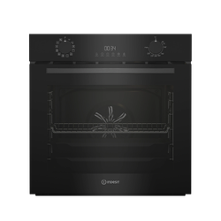 Изображение товара Электрический духовой шкаф Indesit IBFTE 4944 JH BL черный