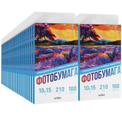 Изображение товара Фотобумага Aceline Gloss [0805542]