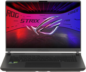 Изображение товара 16" Ноутбук ASUS ROG Strix G615LW-S5081 серый