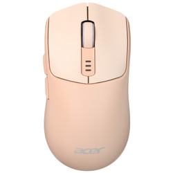 Изображение товара Мышь беспроводная Acer OMR312 [ZL.MCECC.036] розовый