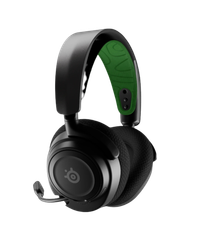 Изображение товара Беспроводные/проводные наушники SteelSeries Arctis Nova 7X  черный 2022