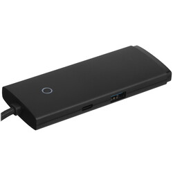Изображение товара USB-разветвитель Baseus Airjoy Series Round Box HUB