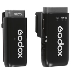 Изображение товара Радиосистема Godox WEC-S Kit1