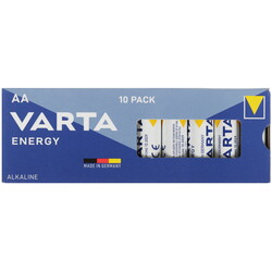 Изображение товара Батарейка Varta Energy AA (LR6/ER14505/FR6/R6P)
