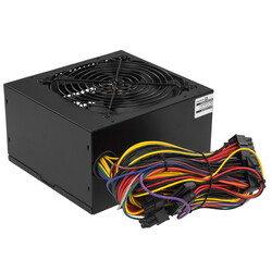 Изображение товара Блок питания ExeGate 550PPE [EX282072RUS-S] черный