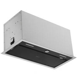 Изображение товара Вытяжка полновстраиваемая Haier HVX-BI664GB черный/серебристый