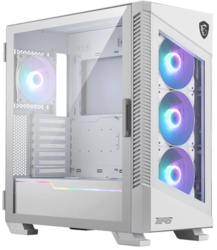 Изображение товара Корпус MSI MPG VELOX 100R WHITE [306-7G18W22-809] белый
