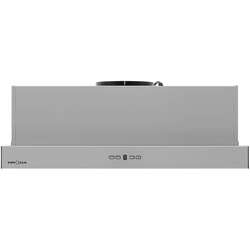 Изображение товара Вытяжка телескопическая KRONA KAMILLA TK 600 INOX серебристый/серебристый