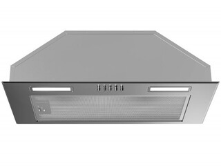 Изображение товара Вытяжка полновстраиваемая SCHTOFF ELEMENTO 60 INOX серебристый