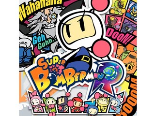 Изображение товара Игра Super Bomberman R (Switch)