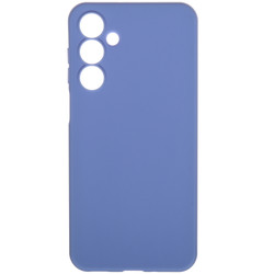 Изображение товара Накладка  BoraSCO Silicone Case для Samsung Galaxy A16 4G фиолетовый