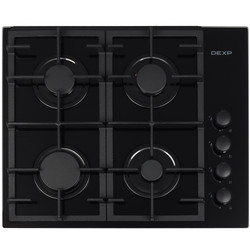Изображение товара Газовая варочная поверхность DEXP GH-60SL01