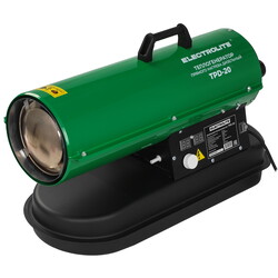 Изображение товара Тепловая пушка дизельная ELECTROLITE TPD-20