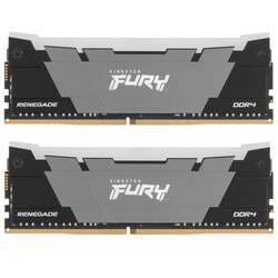 Изображение товара Оперативная память Kingston FURY Renegade RGB [KF436C16RB2AK2/16] 16 ГБ