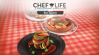 Изображение товара Дополнение для игры Chef Life - Bon Appetit Pack (Steam)