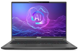 Изображение товара 16" Ноутбук MSI Creator A16 AI A3XVGG-095RU серый