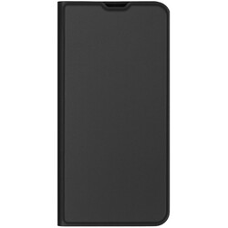 Изображение товара Чехол-книжка  BoraSCO Smart Cover для Samsung Galaxy S25+ черный