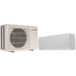 Изображение товара Кондиционер настенный сплит-система Mitsubishi Electric MSZ-EF35VGKS/MUZ-EF35VG серебристый