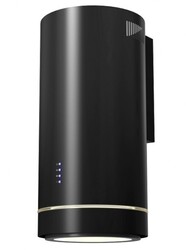 Изображение товара Вытяжка пристенная SCHTOFF O2 черный