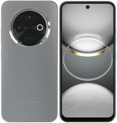 Изображение товара 6.67" Смартфон Tecno SPARK 30C 256 ГБ серый