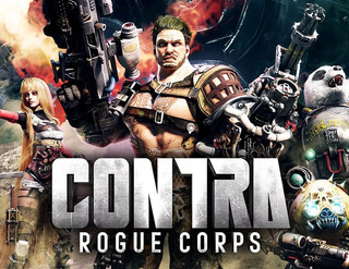 Изображение товара Игра Contra: Rogue Corps (Steam)
