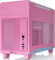 Изображение товара Корпус Thermaltake TR100 [CA-11A-00SANN-00] розовый