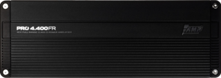 Изображение товара Усилитель AMP PRO 4.400FR