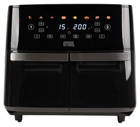 Изображение товара Аэрогриль GFgril GFA-9400 черный