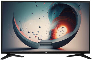 Изображение товара 31.5" (80 см) Телевизор Leff 32H550T черный