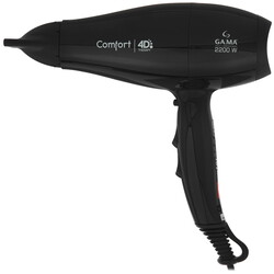 Изображение товара Фен GA.MA COMFORT 4D черный