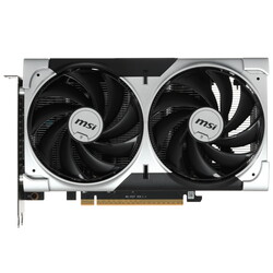 Изображение товара Видеокарта MSI GeForce RTX 5060 VENTUS 2X OC [RTX 5060 8G VENTUS 2X OC]