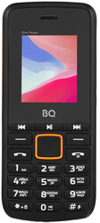 Изображение товара Сотовый телефон BQ 1846 One Power оранжевый/черный