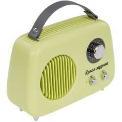 Изображение товара Радиоприемник БЗРП Fresh РП-343 зеленый
