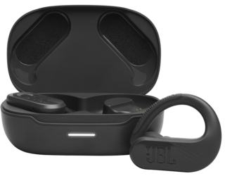 Изображение товара Наушники TWS JBL Endurance Peak 3 черный 2025