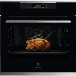 Изображение товара Электрический духовой шкаф Electrolux KOEBP39WX серебристый