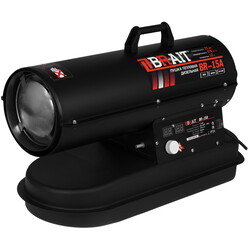 Изображение товара Тепловая пушка дизельная Brait BR-15A