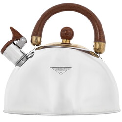 Изображение товара Чайник для плиты MercuryHaus MC - 7810 серебристый