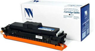 Изображение товара Картридж лазерный NV Print NV-069HBk черный
