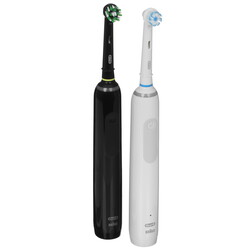 Изображение товара Набор зубных щеток Braun Oral-B Pro 3/D505.523.3H белый, черный