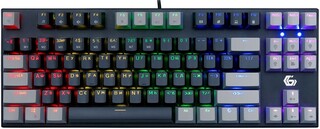 Изображение товара Клавиатура проводная Gembird KB-G600-1