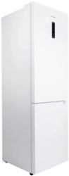 Изображение товара Холодильник с морозильником   HOLBERG HRB 1952NDW белый